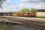 BNSF 9262 East